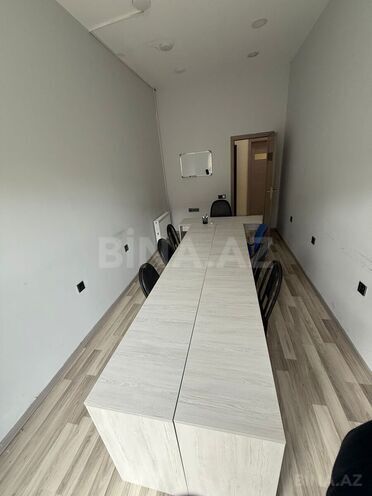 Сдаётся 1-комн. офис 25 м², м. Элмляр Академиясы, photo 5 from 7