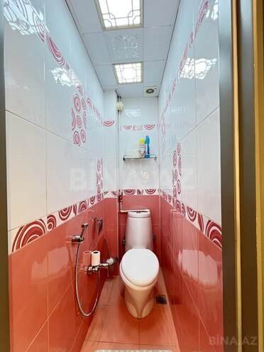 Satılır 2 otaqlı köhnə tikili 55 m², Yasamal r., photo 11 from 12