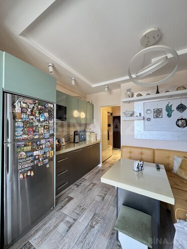 Satılır 2 otaqlı köhnə tikili 55 m², Yasamal r., photo 3 from 12