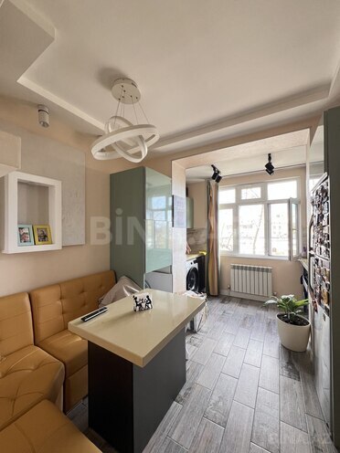 Satılır 2 otaqlı köhnə tikili 55 m², Yasamal r., photo 5 from 12