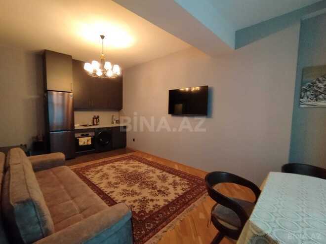İcarəyə verilir 3 otaqlı yeni tikili 75 m², 28 May m., photo 6 from 16