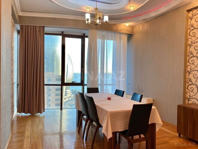 İcarəyə verilir 4 otaqlı yeni tikili 200 m², 28 May m., photo 11 from 26