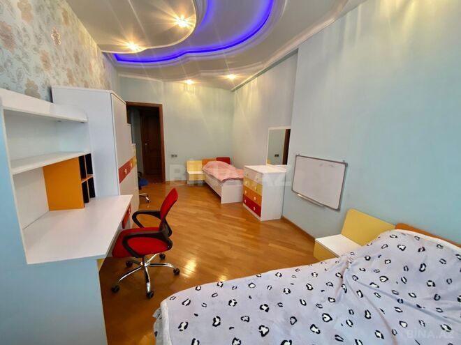 İcarəyə verilir 4 otaqlı yeni tikili 200 m², 28 May m., photo 18 from 26