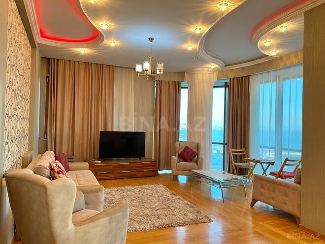 İcarəyə verilir 4 otaqlı yeni tikili 200 m², 28 May m., photo 10 from 26