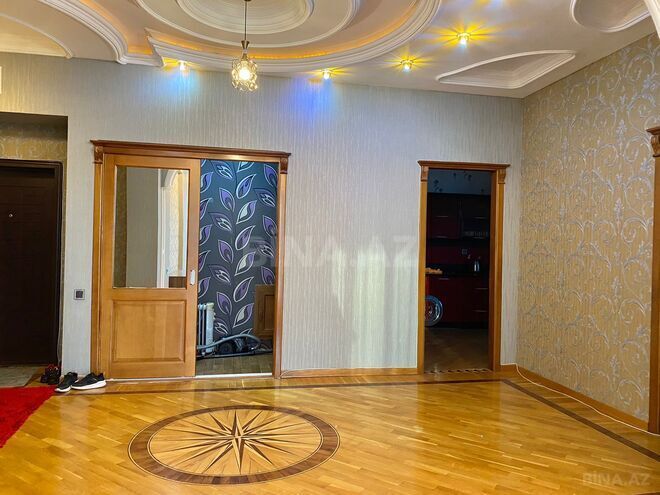 İcarəyə verilir 4 otaqlı yeni tikili 200 m², 28 May m., photo 23 from 26