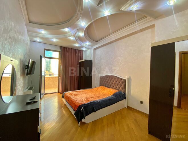 İcarəyə verilir 4 otaqlı yeni tikili 200 m², 28 May m., photo 15 from 26