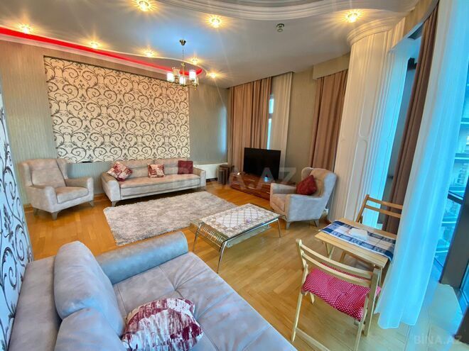 İcarəyə verilir 4 otaqlı yeni tikili 200 m², 28 May m., photo 6 from 26