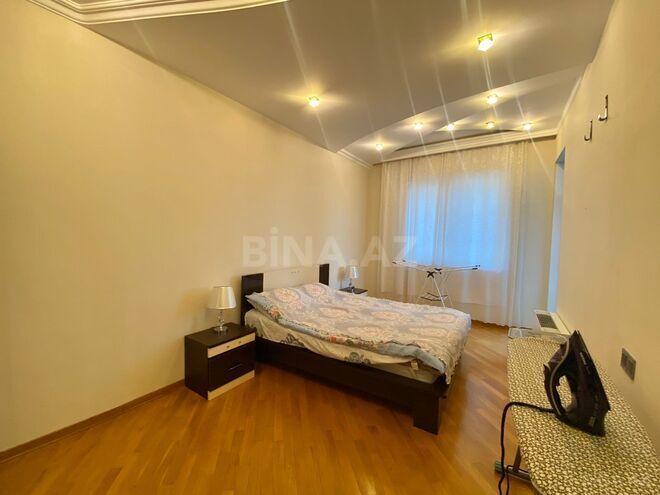 İcarəyə verilir 4 otaqlı yeni tikili 200 m², 28 May m., photo 17 from 26