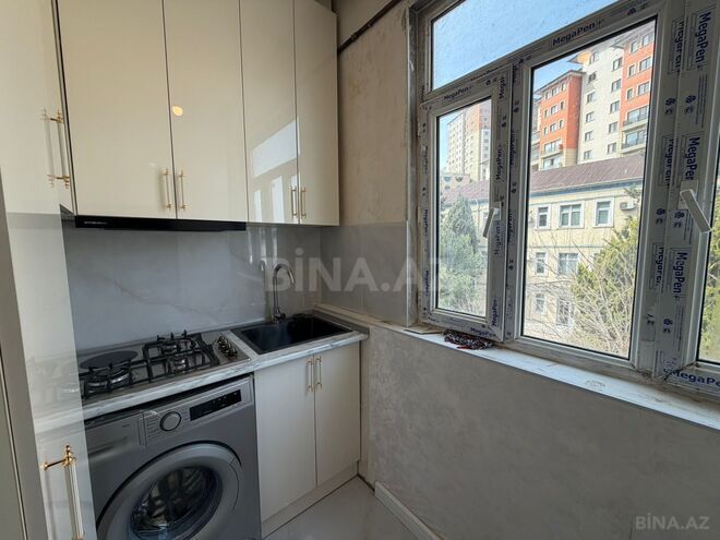 İcarəyə verilir 2 otaqlı köhnə tikili 50 m², Nərimanov r., photo 16 from 30