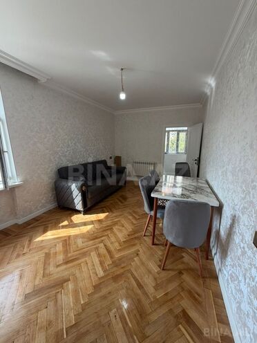 İcarəyə verilir 2 otaqlı köhnə tikili 50 m², Nərimanov r., photo 27 from 30