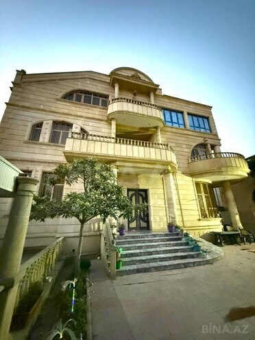 Продаётся 12-комн. дом/дача 1 200 м², м. Насими, photo 3 from 25