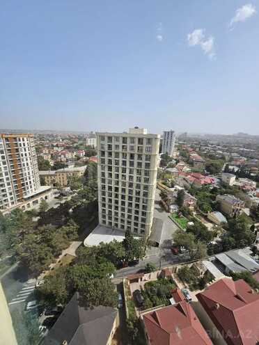 Satılır 2 otaqlı yeni tikili 74 m², Bakıxanov q., photo 1 from 9