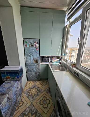 Satılır 2 otaqlı yeni tikili 74 m², Bakıxanov q., photo 6 from 9