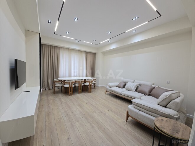 Сдаётся 3-комн. новостройка 140 м², м. Шах Исмаил Хатаи, photo 1 from 22
