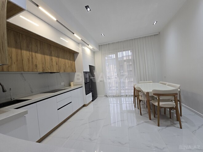 Сдаётся 3-комн. новостройка 140 м², м. Шах Исмаил Хатаи, photo 9 from 22