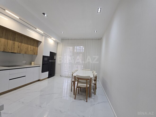 Сдаётся 3-комн. новостройка 140 м², м. Шах Исмаил Хатаи, photo 5 from 22