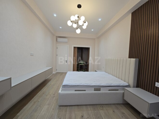 Сдаётся 3-комн. новостройка 140 м², м. Шах Исмаил Хатаи, photo 13 from 22