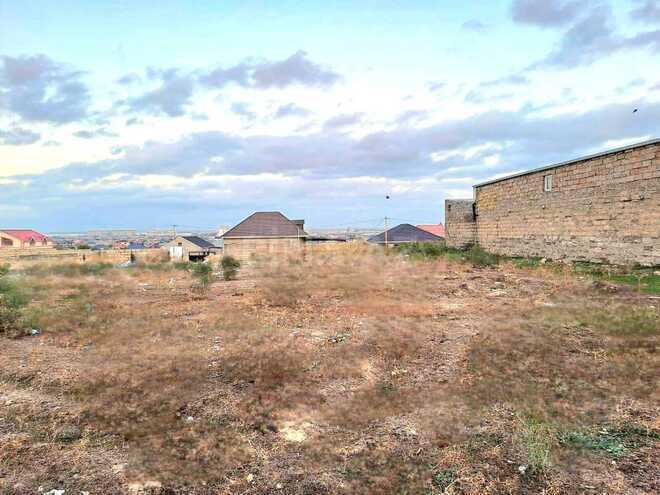 Продаётся  участок 10 сот, пос. Мамедли, photo 3 from 4