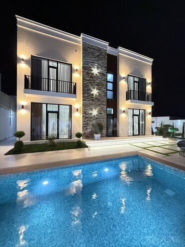 Satılır 5 otaqlı həyət evi/bağ evi 300 m², Mərdəkan q., photo 3 from 29