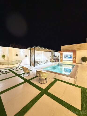 Satılır 5 otaqlı həyət evi/bağ evi 300 m², Mərdəkan q., photo 5 from 29