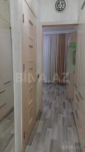 İcarəyə verilir 2 otaqlı köhnə tikili 40 m², Elmlər Akademiyası m., photo 9 from 11