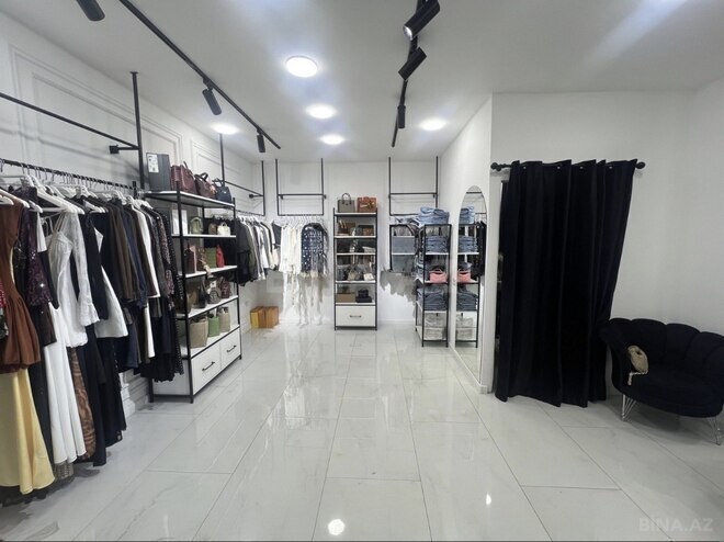 İcarəyə verilir  obyekt 33 m², Gənclik m., photo 5 from 7