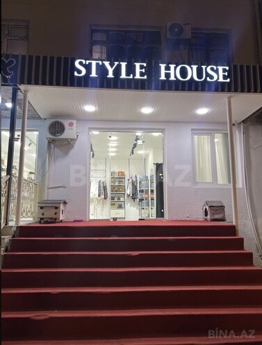 İcarəyə verilir  obyekt 33 m², Gənclik m., photo 6 from 7