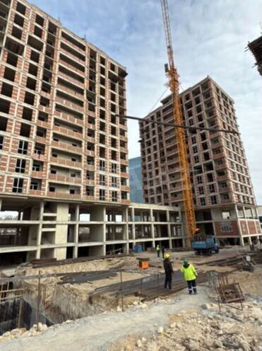 Satılır 2 otaqlı yeni tikili 53.4 m², Ulduz m., photo 5 from 14