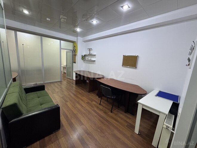 İcarəyə verilir 3 otaqlı ofis 90 m², 28 May m., photo 4 from 13