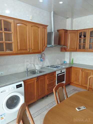 İcarəyə verilir 4 otaqlı yeni tikili 163 m², 28 May m., photo 23 from 32