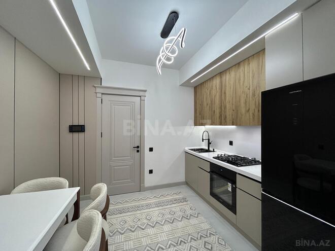 Satılır 3 otaqlı yeni tikili 90 m², Şah İsmayıl Xətai m., photo 12 from 17