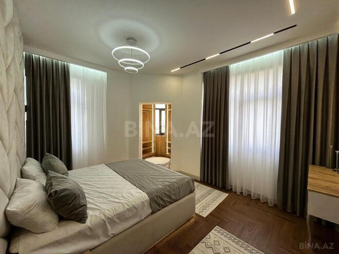 Satılır 3 otaqlı yeni tikili 90 m², Şah İsmayıl Xətai m., photo 15 from 17