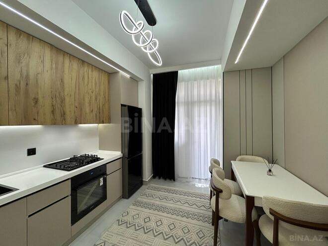 Satılır 3 otaqlı yeni tikili 90 m², Şah İsmayıl Xətai m., photo 13 from 17