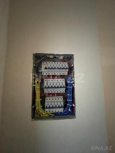 Satılır 3 otaqlı yeni tikili 128 m², Qara Qarayev m., photo 4 from 11