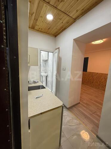 Satılır 1 otaqlı köhnə tikili 21 m², Sahil m., photo 5 from 9