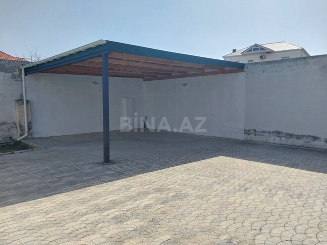 İcarəyə verilir 4 otaqlı həyət evi/bağ evi 120 m², Mərdəkan q., photo 29 from 30