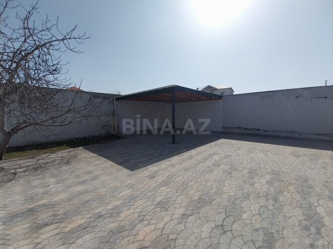 İcarəyə verilir 4 otaqlı həyət evi/bağ evi 120 m², Mərdəkan q., photo 28 from 30