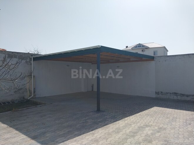 İcarəyə verilir 4 otaqlı həyət evi/bağ evi 120 m², Mərdəkan q., photo 27 from 30