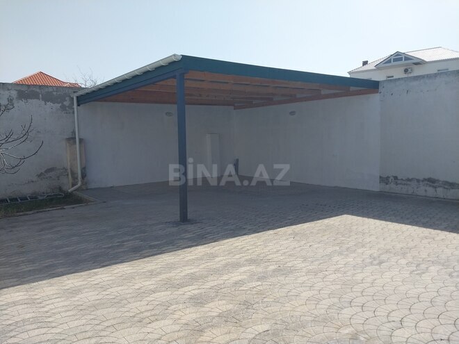 İcarəyə verilir 4 otaqlı həyət evi/bağ evi 120 m², Mərdəkan q., photo 26 from 30