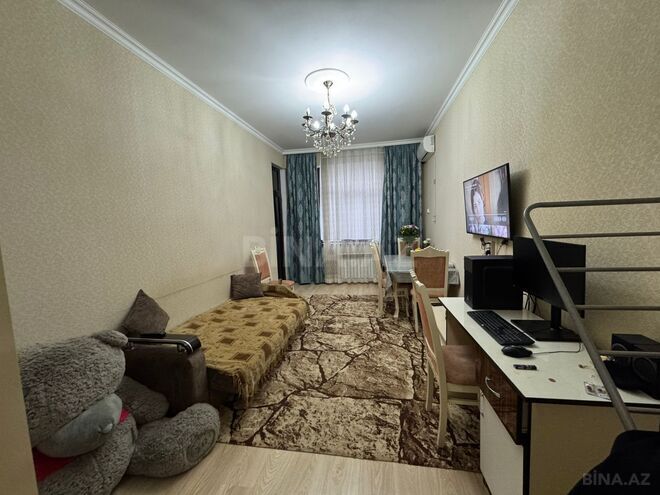 Satılır 2 otaqlı yeni tikili 64 m², Neftçilər m., photo 1 from 6