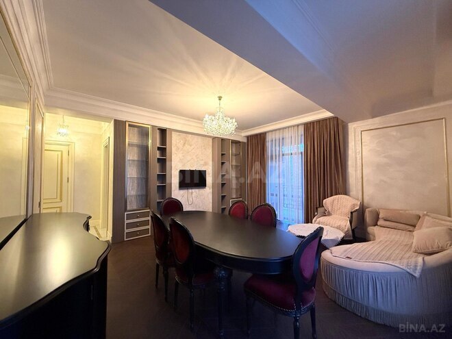 Продаётся 3-комн. новостройка 120 м², м. Нариман Нариманов, photo 3 from 14