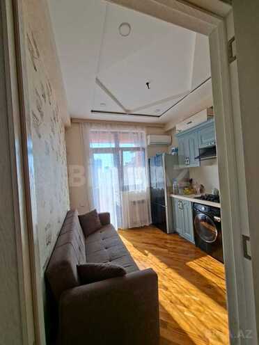 Satılır 1 otaqlı yeni tikili 47 m², Şah İsmayıl Xətai m., photo 4 from 9
