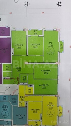 Продаётся 4-комн. новостройка 131.5 м², Наримановский  р., photo 3 from 14