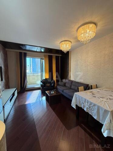 Сдаётся 2-комн. новостройка 100 м², Насиминский  р., photo 4 from 13