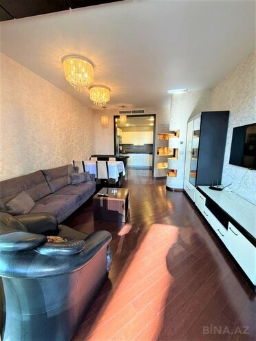 Сдаётся 2-комн. новостройка 100 м², Насиминский  р., photo 3 from 13