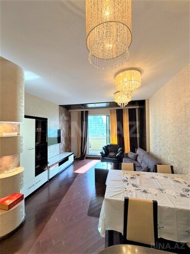Сдаётся 2-комн. новостройка 100 м², Насиминский  р., photo 1 from 13
