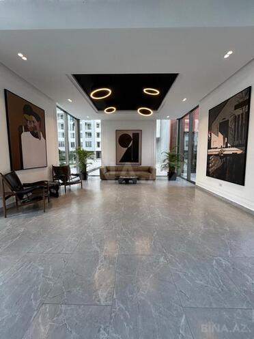 Satılır 3 otaqlı yeni tikili 100 m², Elmlər Akademiyası m., photo 4 from 20