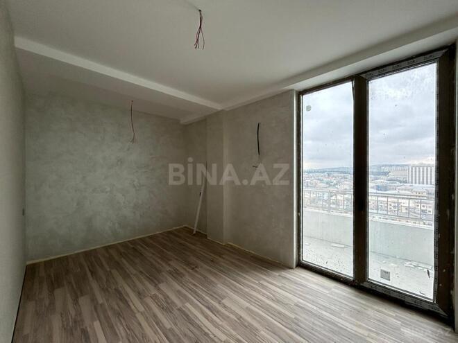 Satılır 3 otaqlı yeni tikili 100 m², Elmlər Akademiyası m., photo 14 from 20