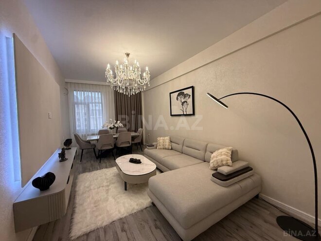 Satılır 2 otaqlı yeni tikili 106 m², Nərimanov r., photo 6 from 22