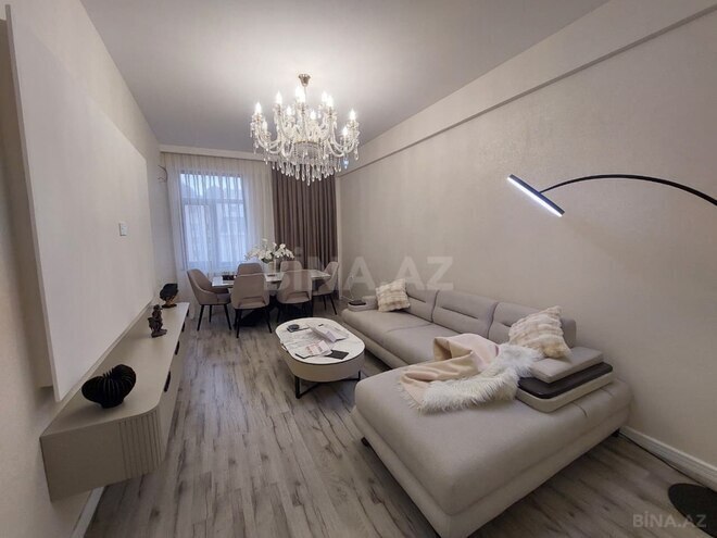 Satılır 2 otaqlı yeni tikili 106 m², Nərimanov r., photo 10 from 22